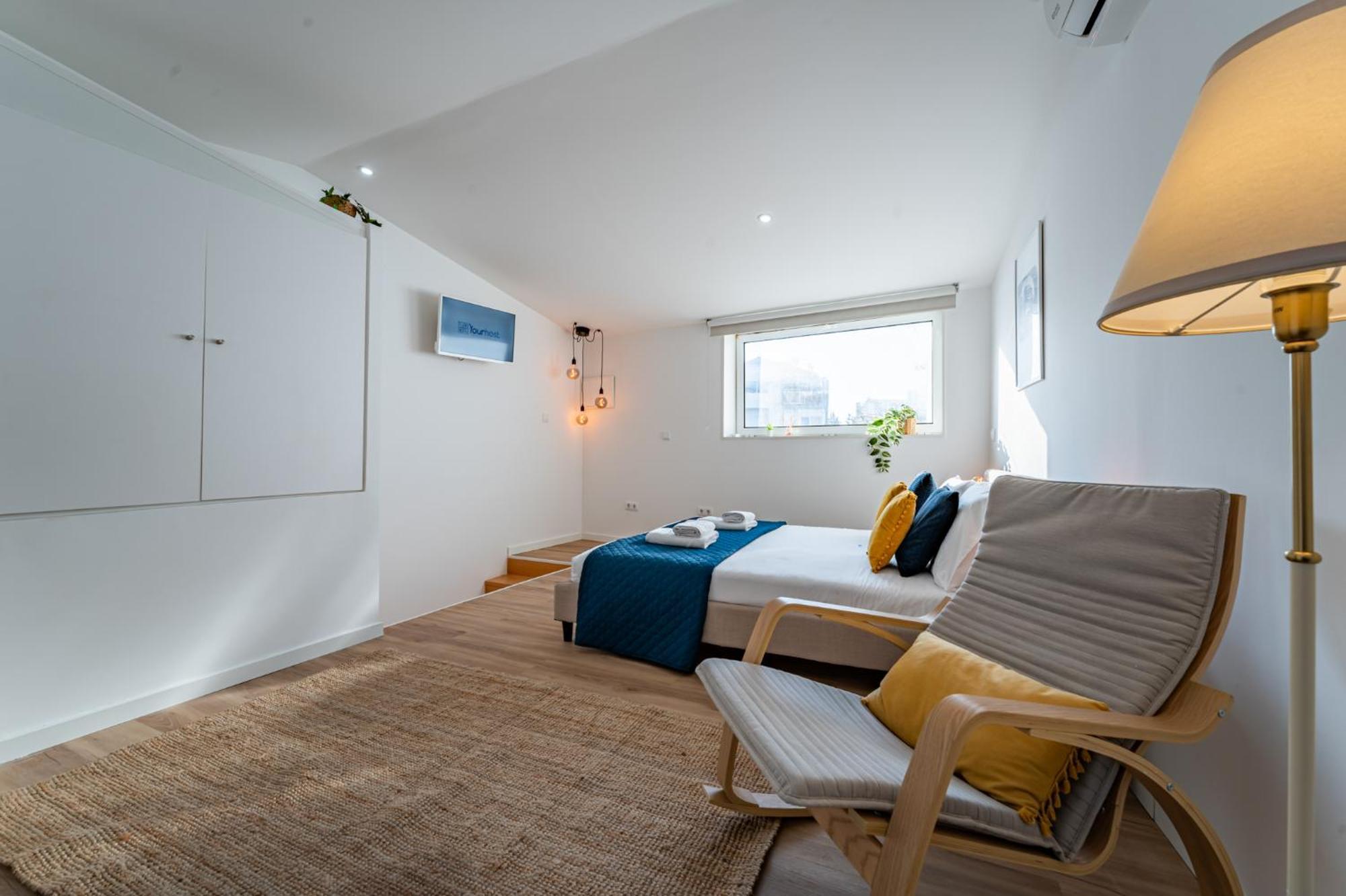 Oporto Nura Studio Downtown المظهر الخارجي الصورة